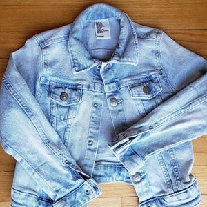H&M Jean Jacket Kid 5-6
